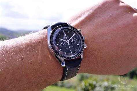 hirsch voyager omega speedmaster|The Complete Buyer’s Guide To The New Omega Speedmaster.